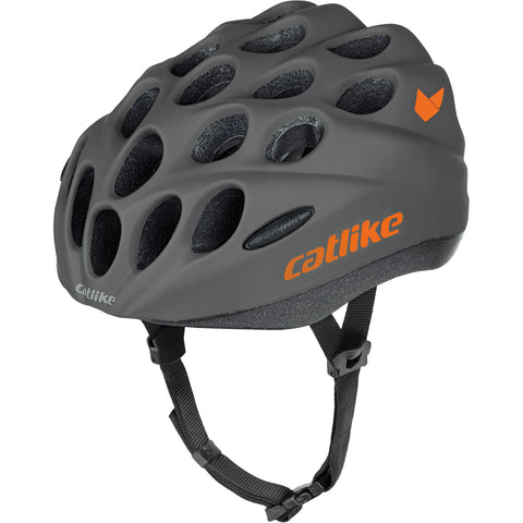 catlike helmet kitten gray size s 52-55cm