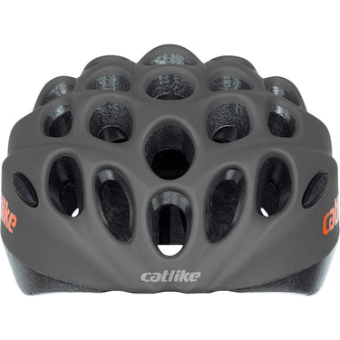 Catlike kinderhelm kitten maat xs 49-52cm grijs