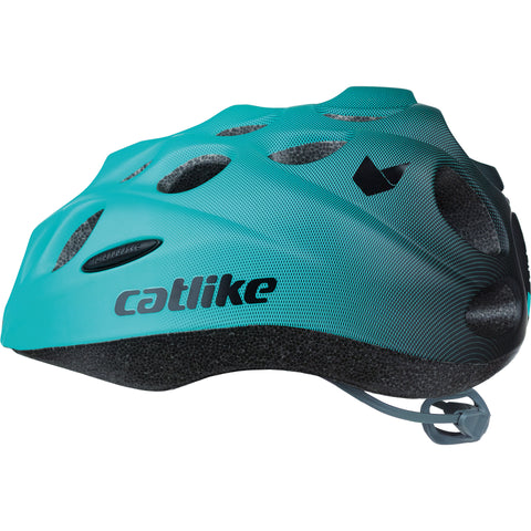 catlike helmet kitten aquamarine size s 52-55cm