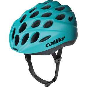 Catlike kinderhelm kitten maat m 55-58cm aquamarijn