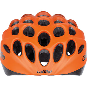 Catlike kinderhelm kitten maat s 52-55cm oranje