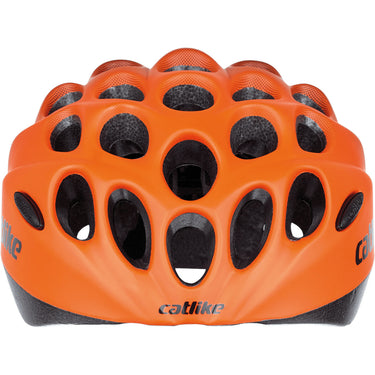 Catlike kinderhelm kitten maat xs 49-52cm oranje