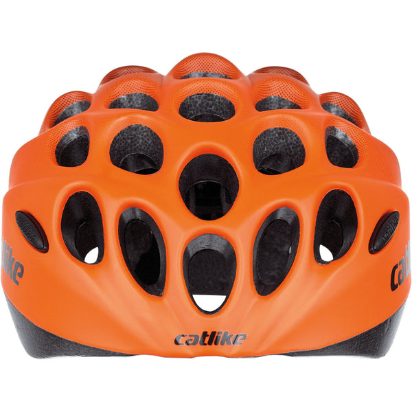 catlike helmet kitten orange size xs 49-52cm