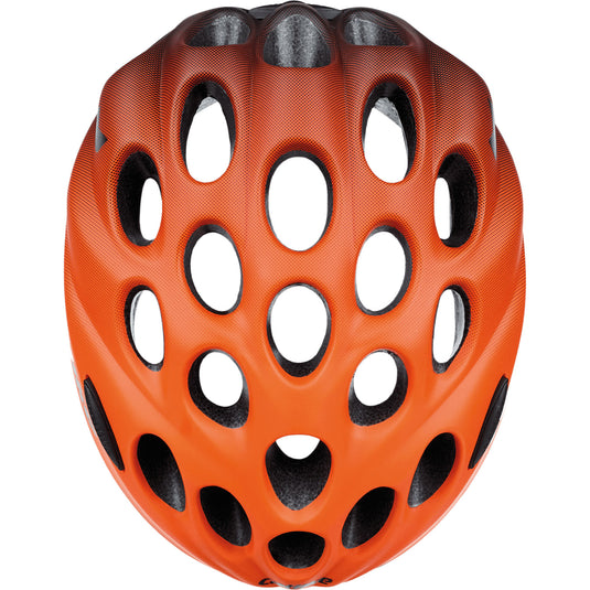Catlike kinderhelm kitten maat xs 49-52cm oranje
