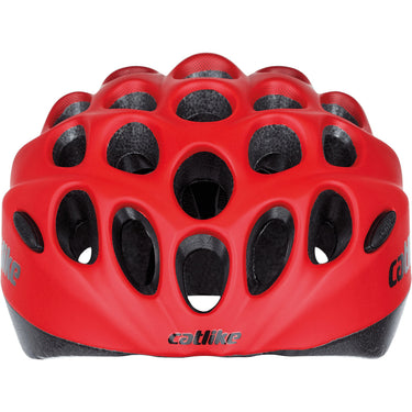 Catlike kinderhelm kitten maat s 52-55cm rood