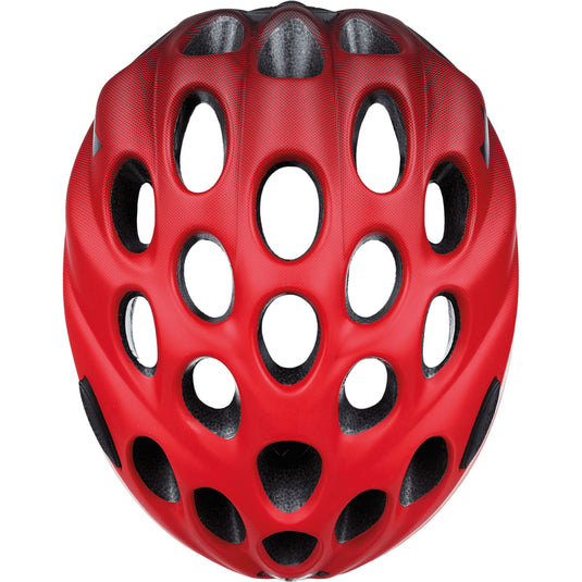 Catlike kinderhelm kitten maat m 55-58cm rood