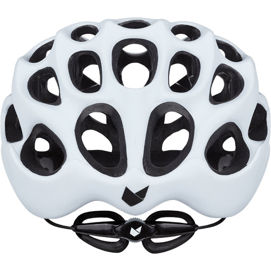 Buzaglo catlike racehelm mixino maat m 55-57cm wit