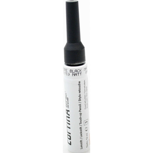 Cortina lakstift sapphire black pzg 2769 matte
