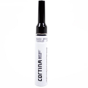 Cortina lakstift black brown ral 8022 gloss