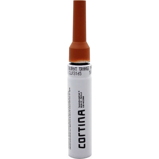 Cortina lakstift burnt orange ubrw 65050 matte