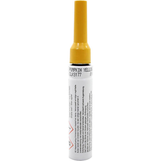 Cortina lakstift pumpkin yellow ublg70019 gloss