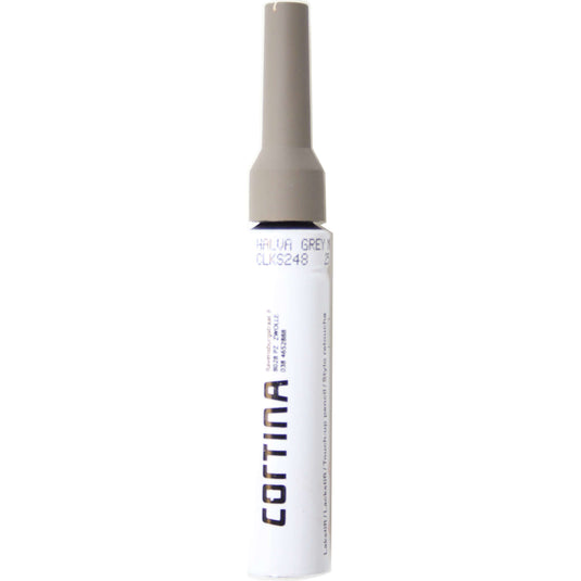 Cortina lakstift halva grey matte 09000-10464