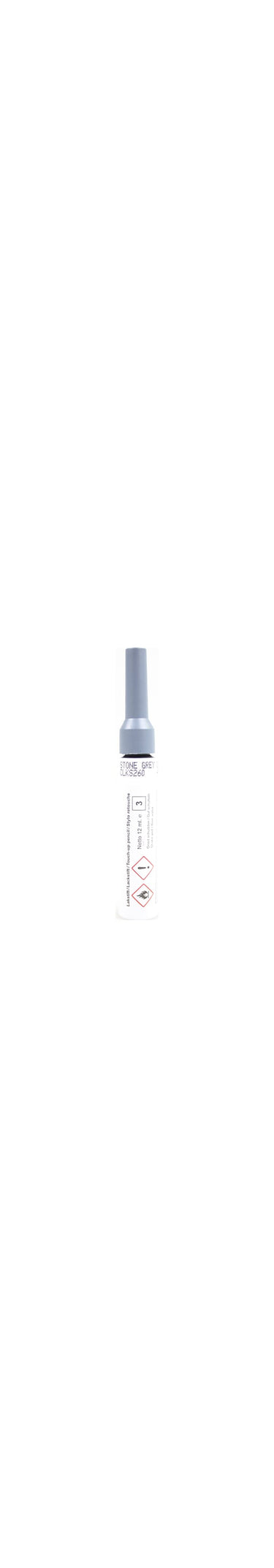 Cortina lakstift stone grey matte