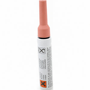 Cortina lakstift metallic peach matte