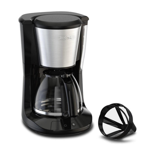 Tefal subito rvs koffiezetter 1,25l