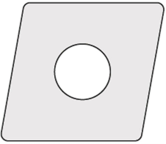 Dormer pramet draaiwisselplaat tc100 | 10 stuk stuks