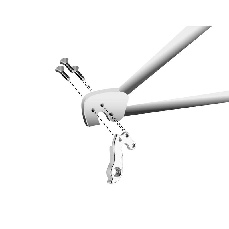 Load image into Gallery viewer, Union derailleurpad GH-180 Stevens, Kuota
