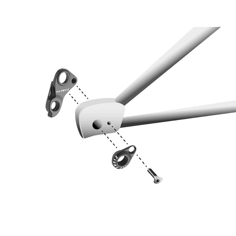 Load image into Gallery viewer, Union derailleurpad GH-182 Scott
