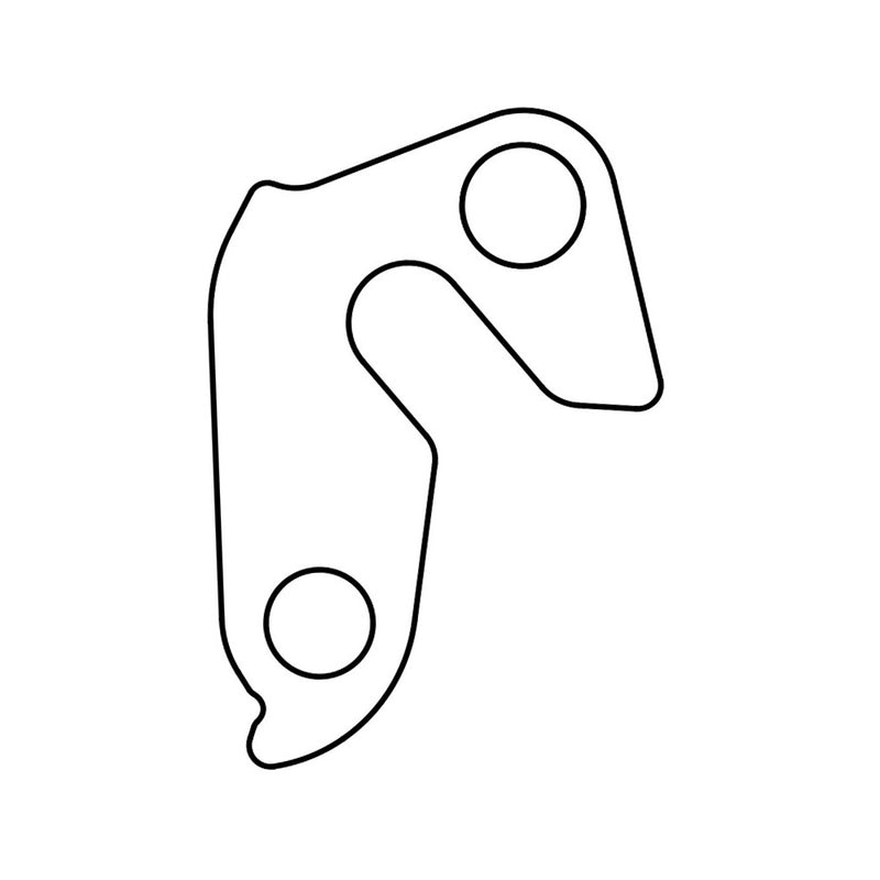 Load image into Gallery viewer, Union derailleurpad GH-202 BH, Saracen, Bottechia
