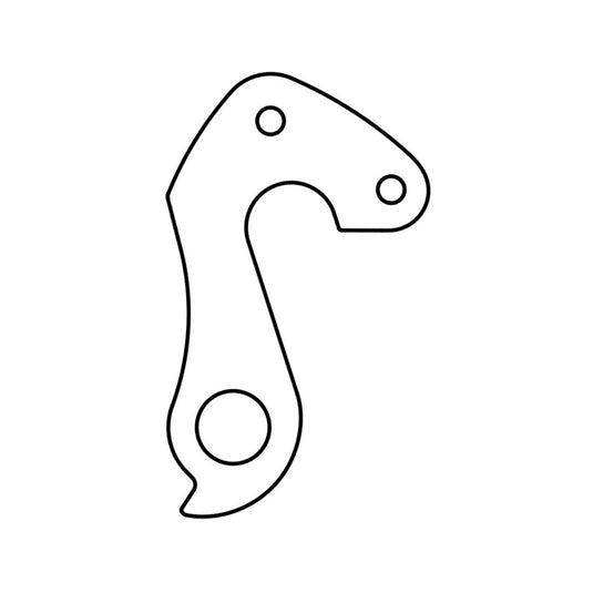 Union derailleurpad gh-204 focus