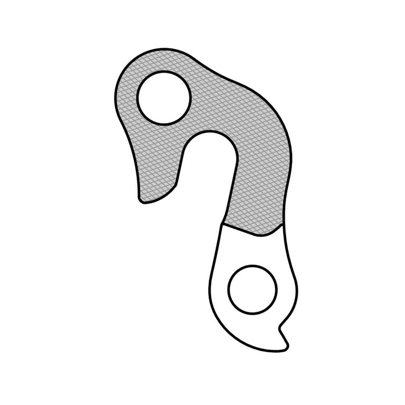 Load image into Gallery viewer, Union derailleurpad gh-205 fuji
