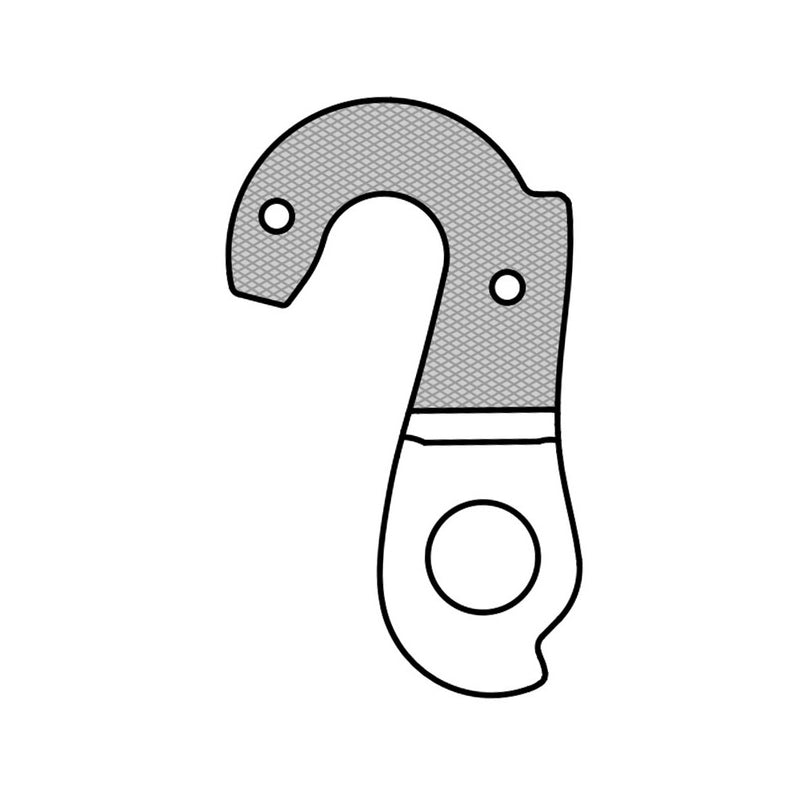 Load image into Gallery viewer, Union derailleurpad gh-209 wilier
