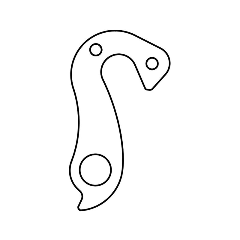 Load image into Gallery viewer, Union derailleurpad gh-211 bh, bulls
