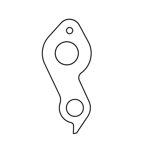 Union derailleurpad gh-214 focus