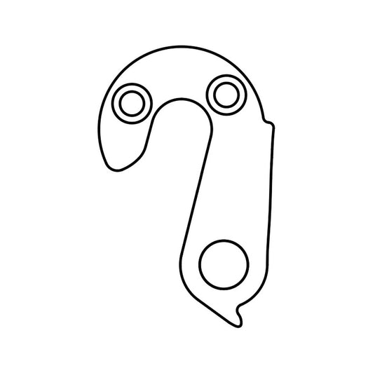 Union derailleurpad gh-221 lapierre