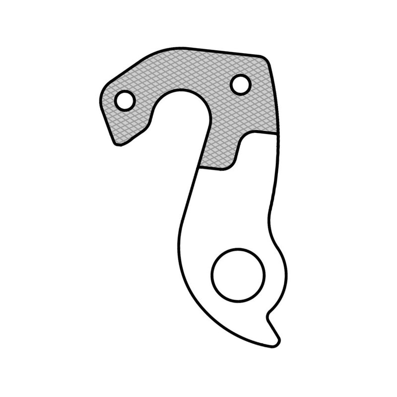 Load image into Gallery viewer, Union derailleurpad gh-224 haibike
