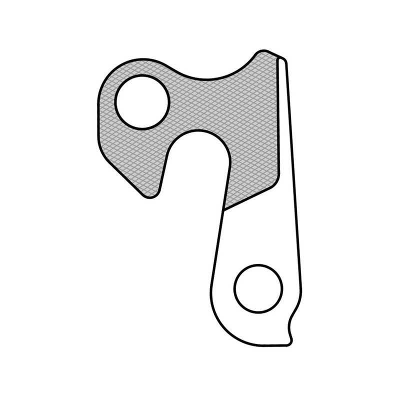 Load image into Gallery viewer, Union derailleurpad gh-229 focus, diamondback
