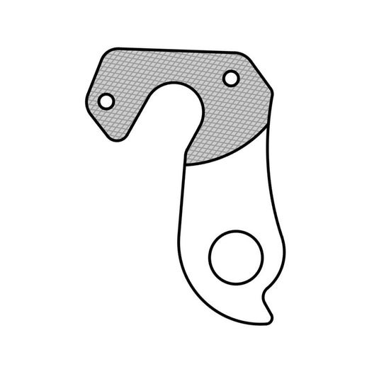 Union derailleurpad gh-230 bmc