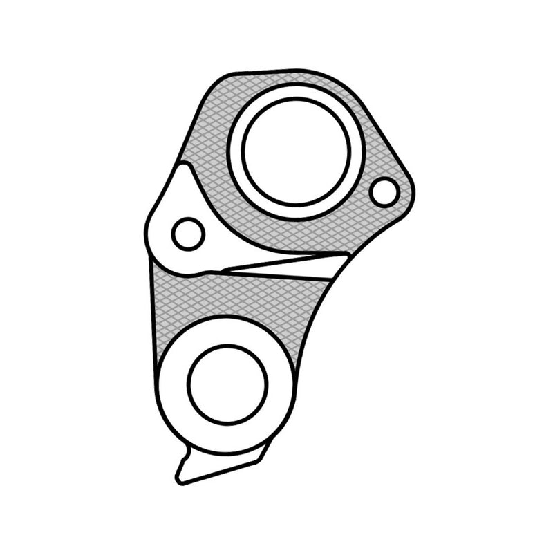 Load image into Gallery viewer, Union derailleurpad gh-235 giant
