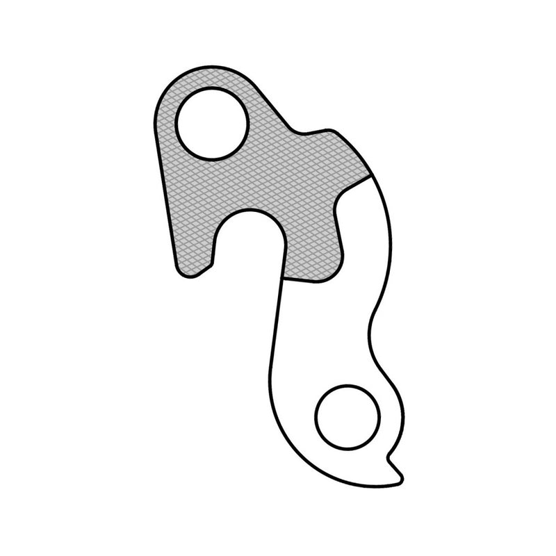Load image into Gallery viewer, Union derailleurpad gh-237 bmc
