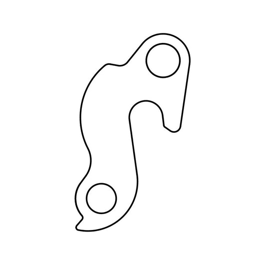 Union derailleurpad gh-237 bmc