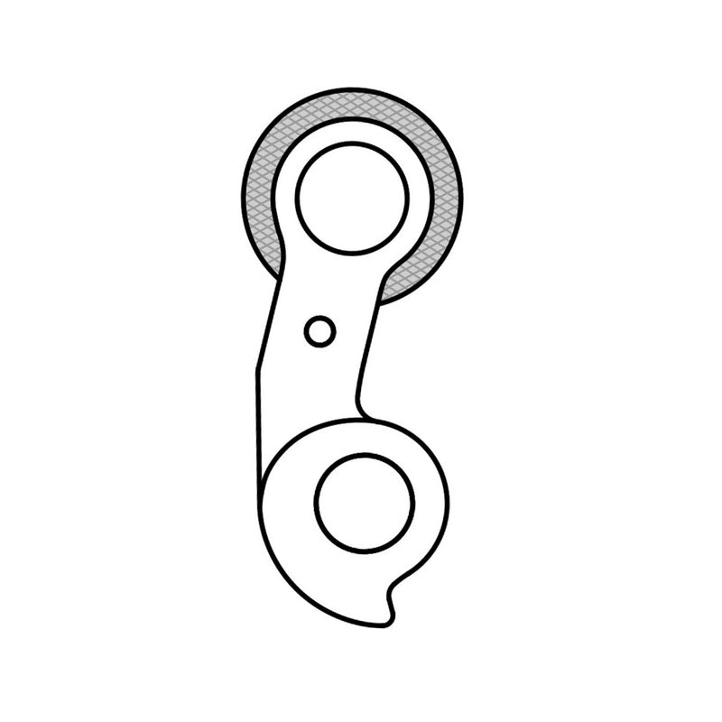 Load image into Gallery viewer, Union derailleurpad gh-242 haibike, gt, b&#39;twin
