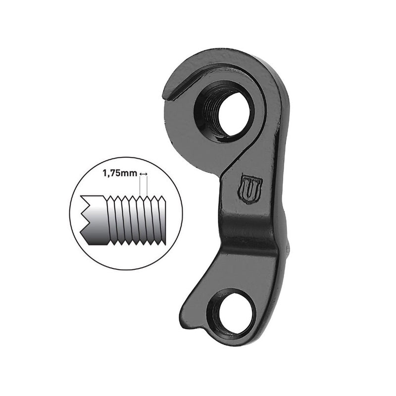 Load image into Gallery viewer, Union derailleurpad GH-249 Bulls
