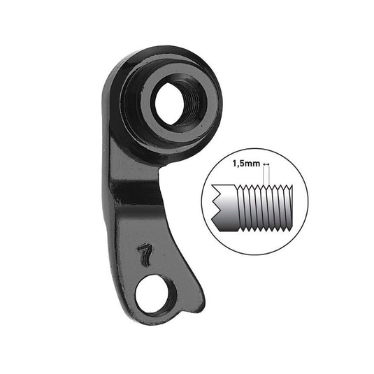 Union derailleurpad GH-250 Bulls