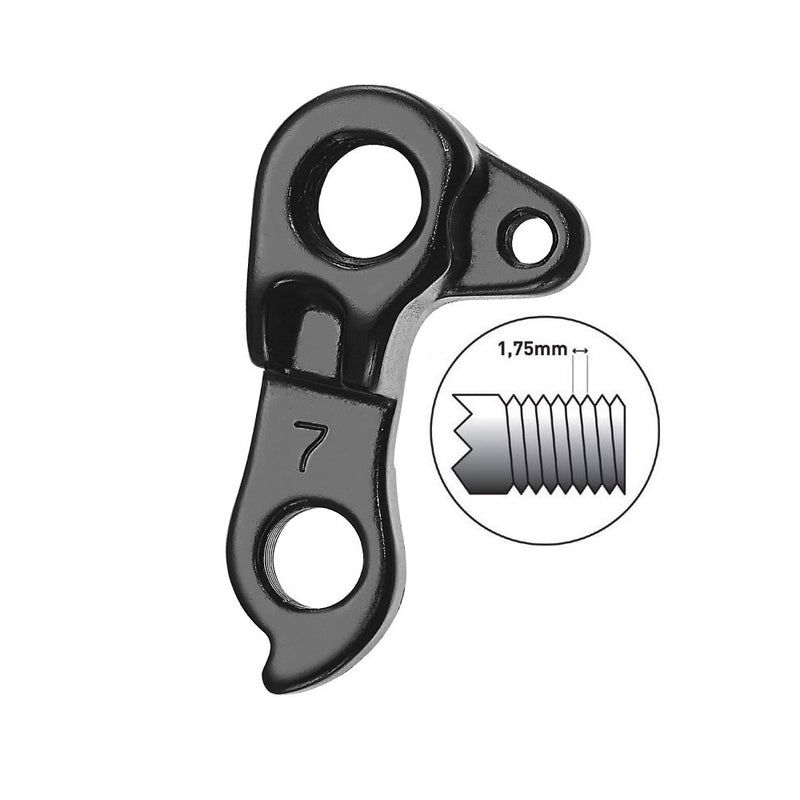 Load image into Gallery viewer, Union derailleurpad GH-251 Bulls
