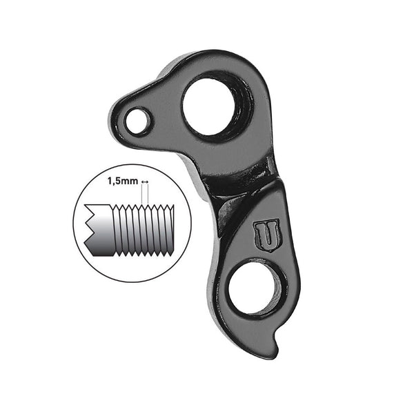 Union Derailleur Hanger GH-252 Bulls