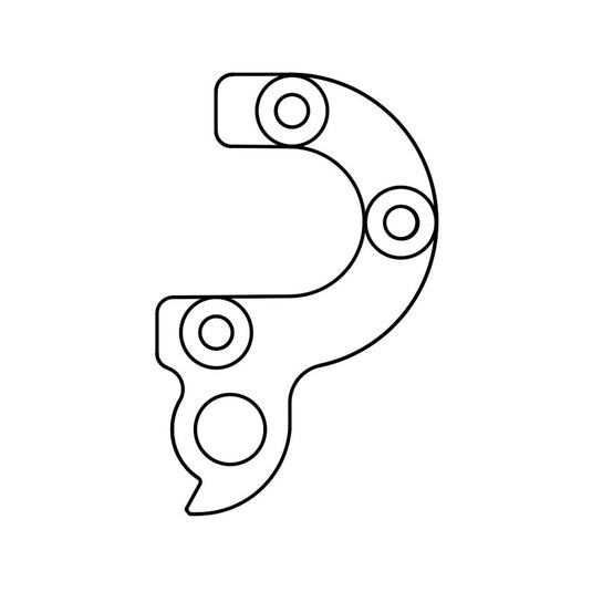 Union derailleurpad gh-253 bulls