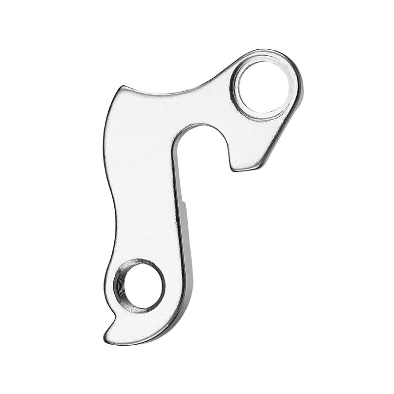 Load image into Gallery viewer, derailleurhanger GH-255 Bulls 60 mm zilver
