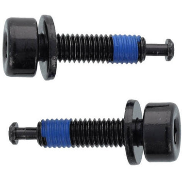 Elvedes flatmount bouten 1paar m5 � 23mm met uiteinde shimano