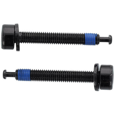 Elvedes flatmount bouten 1paar m5 � 38mm met uiteinde shimano