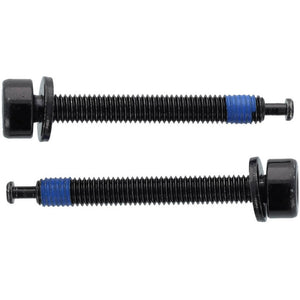 Elvedes flatmount bouten 1paar m5 � 43mm met uiteinde shimano