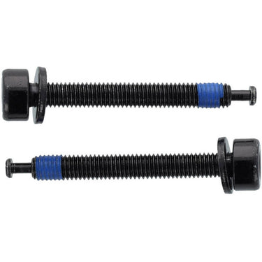 Elvedes flatmount bouten 1paar m5 � 43mm met uiteinde shimano