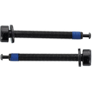 Elvedes flatmount bouten 1paar m5 � 48mm met uiteinde shimano