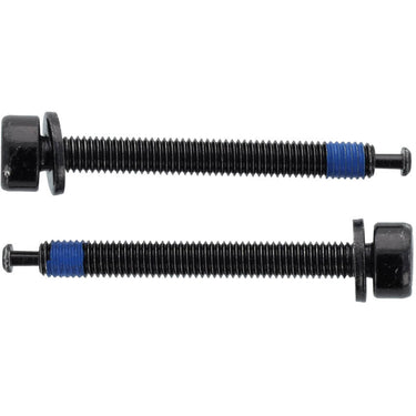 Elvedes flatmount bouten 1paar m5 × 48mm met uiteinde shimano
