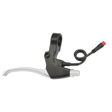 Vwp remgreepset e-bike saccon universeel zwart zilver