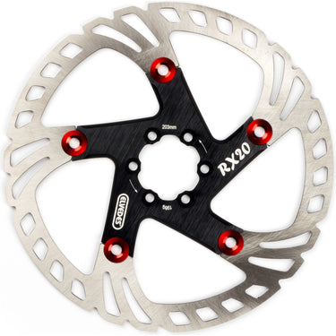 Elvedes rx20 floating rotor 203mm 198g 6 gaats+bout2015208
